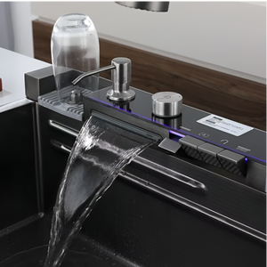 Kitchen Faucets & Sinks