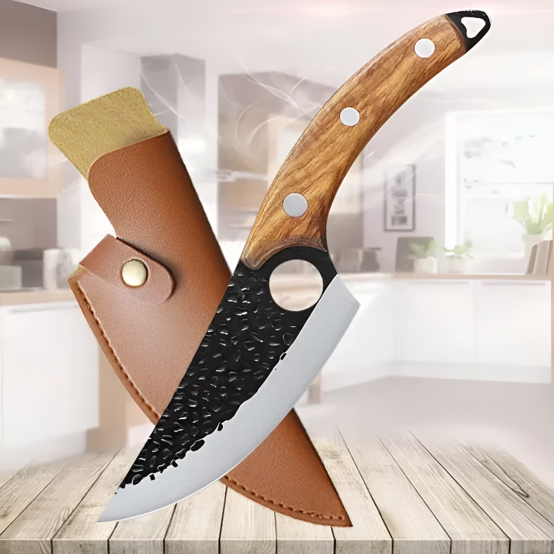 Knives & Cookware