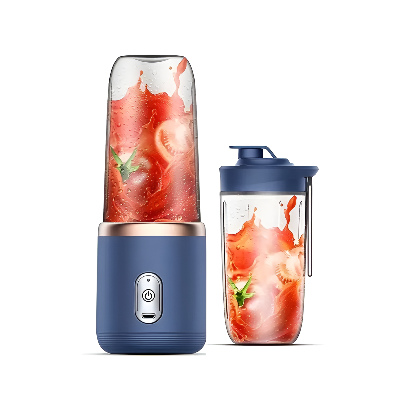 Portable Juice Blender – Smoothies On-the-Go