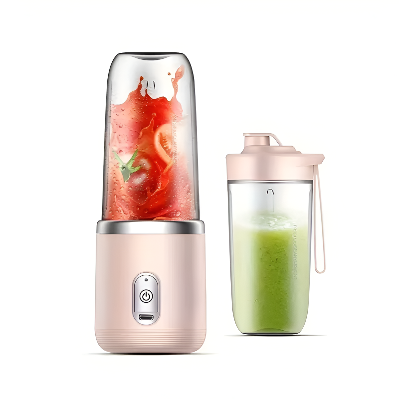 Portable Juice Blender – Smoothies On-the-Go