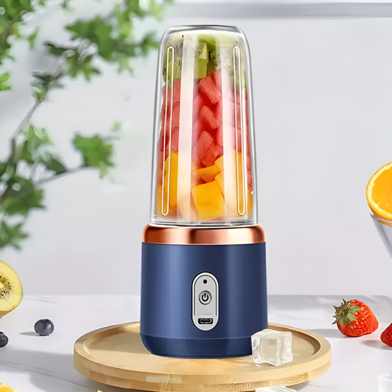 Portable Juice Blender – Smoothies On-the-Go
