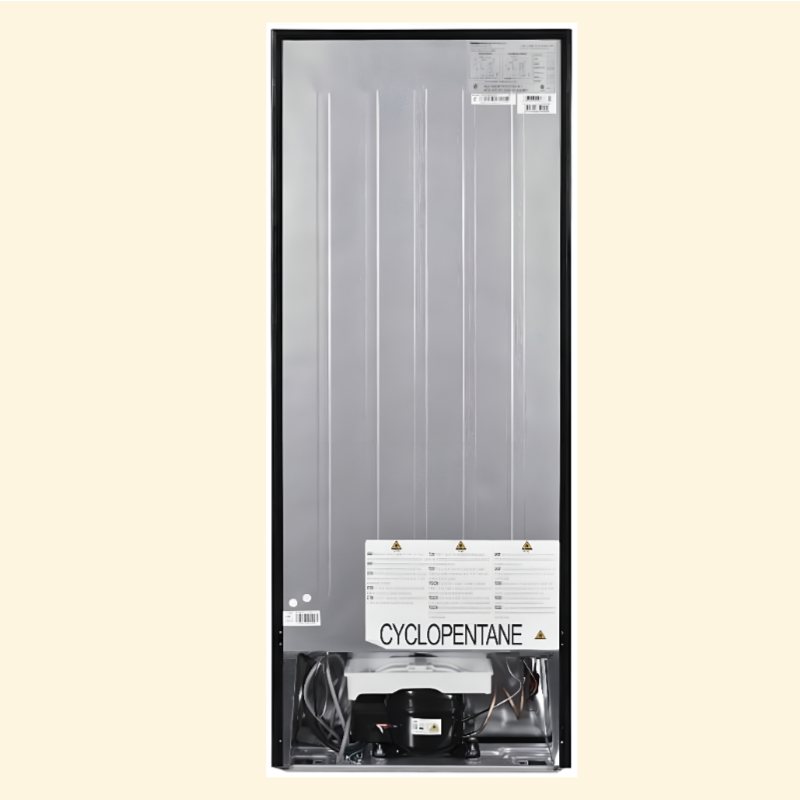 Danby 7.4 Cu. Ft. Counter-Depth Top-Freezer Refrigerator – Compact & Efficient Cooling