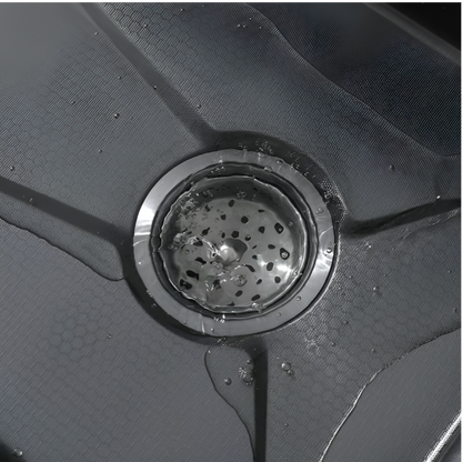 Smart Waterfall Sink – The Ultimate 304 Stainless Steel Kitchen Upgrade