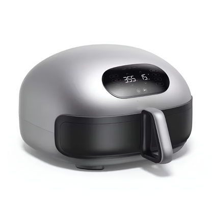 Smart Air Fryer – Effortless Cooking with Superior Airflow & Self-Cleaning