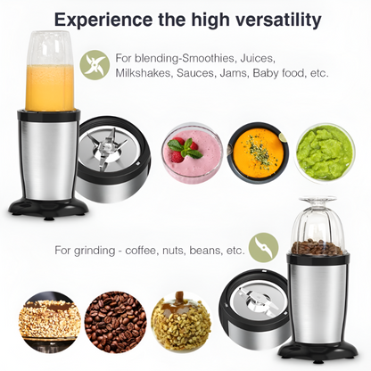 850W Portable Personal Blender