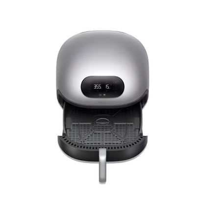 Smart Air Fryer – Effortless Cooking with Superior Airflow & Self-Cleaning